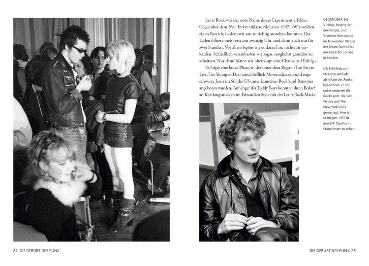 Produktbild: Little Book of Vivienne Westwood
