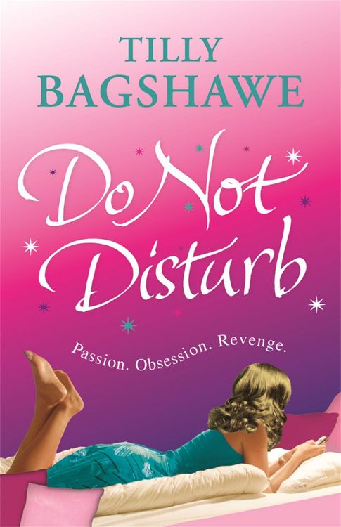 Produktbild: Bagshawe, T: Do Not Disturb