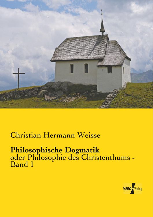 Produktbild: Philosophische Dogmatik