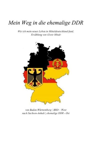 Produktbild: Mein Weg in die ehemalige DDR