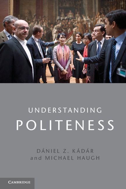 Produktbild: Understanding Politeness