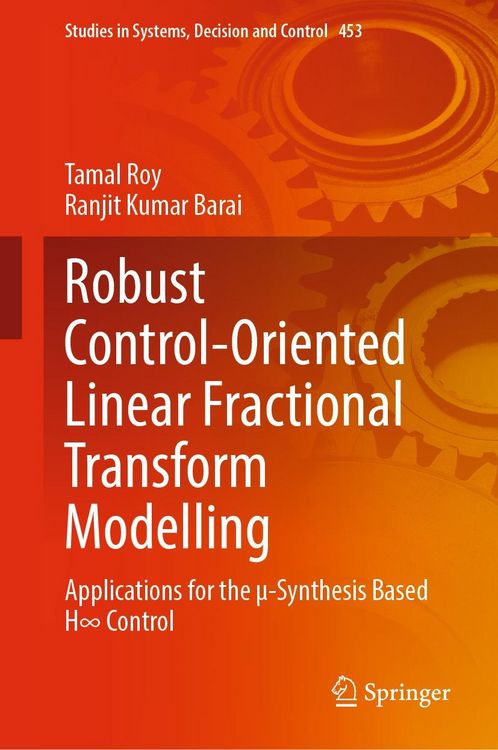 Produktbild: Robust Control-Oriented Linear Fractional Transform Modelling