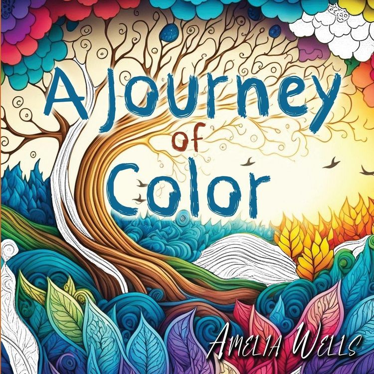 Produktbild: A Journey of Color