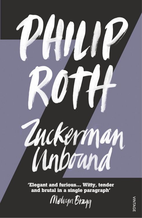 Produktbild: Zuckerman Unbound