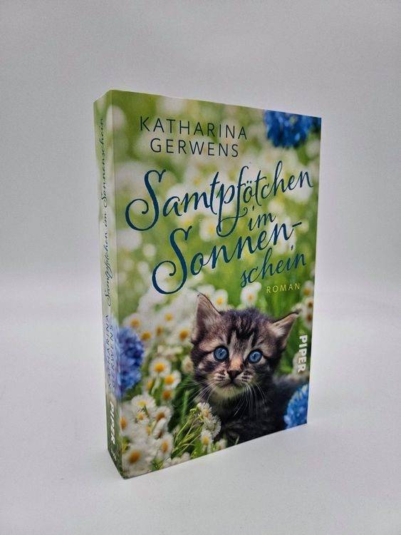 Produktbild: Samtpf&ouml;tchen im Sonnenschein