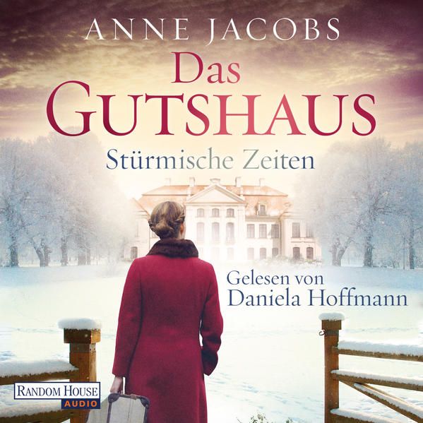 Produktbild: Das Gutshaus - St&uuml;rmische Zeiten