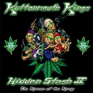 Produktbild: Hidden Stash II - The Kream of the Krop (Silver)