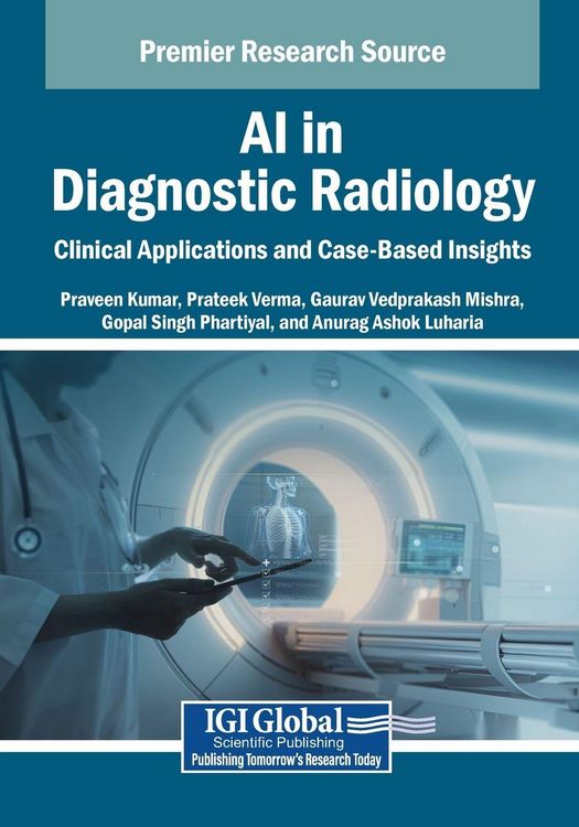 Produktbild: AI in Diagnostic Radiology
