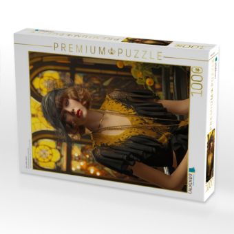 Produktbild: CALVENDO Puzzle Die wilden Jahre | 1000 Teile Lege-Gr&ouml;&szlig;e 64x48cm Foto-Puzzle f&uuml;r gl&uuml;ckliche Stunden