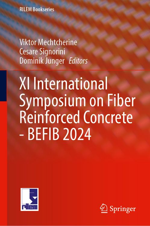 Produktbild: Transforming Construction: Advances in Fiber Reinforced Concrete