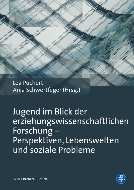 Produktbild: Jugend im Blick der erziehungswissenschaftlichen Forschung &ndash; Perspektiven, Lebenswelten und soziale Probleme