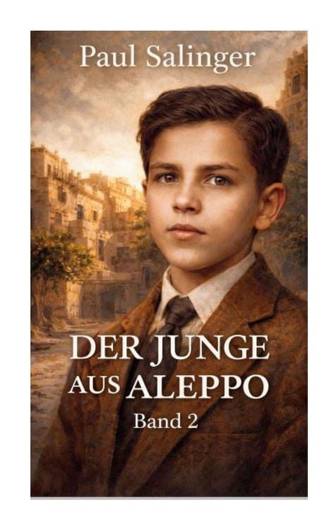 Produktbild: Der Junge aus Aleppo