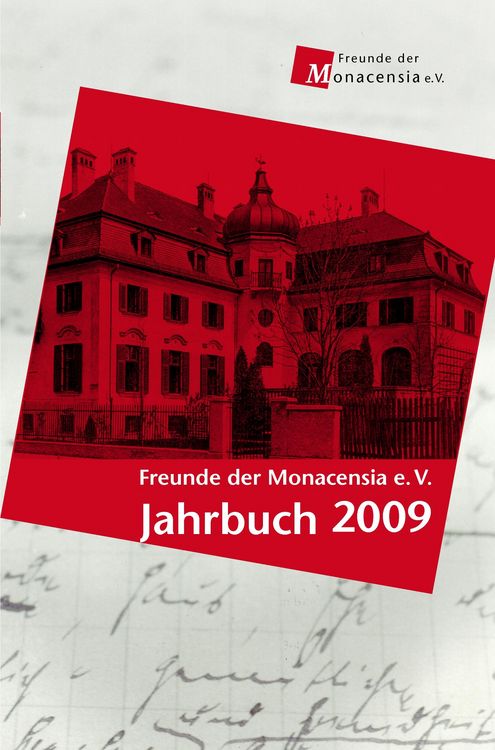 Produktbild: Freunde der Monacensia e.V. - Jahrbuch 2009