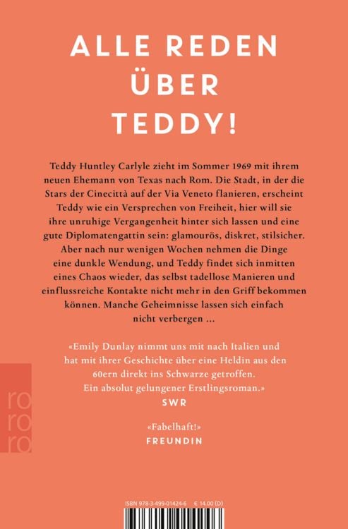 Produktbild: Teddy