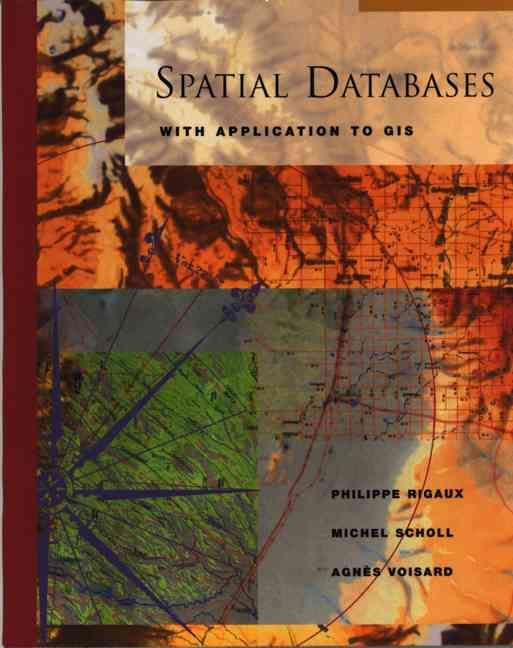 Produktbild: Spatial Databases