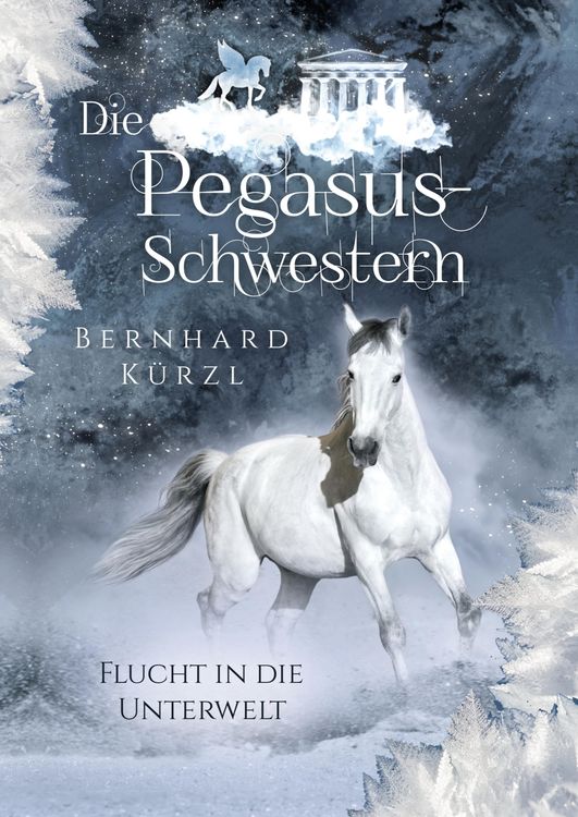 Bild vom Artikel Die Pegasus-Schwestern (2) vom Autor Bernhard Kürzl