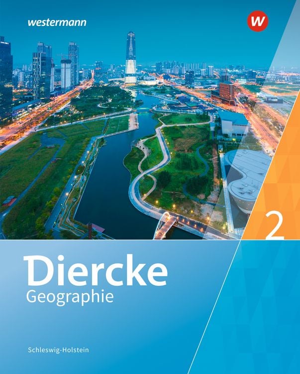 Produktbild: Diercke Geographie - Ausgabe 2016 f&uuml;r Schleswig-Holstein