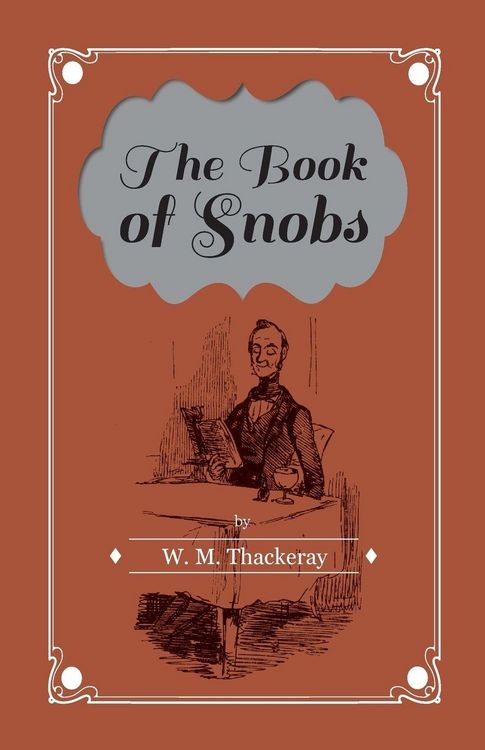 Produktbild: The Book of Snobs