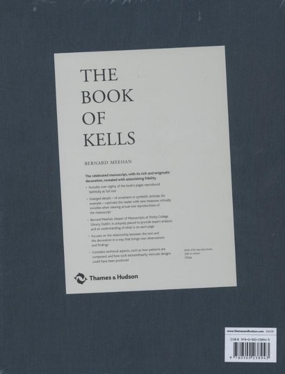 Produktbild: The Book of Kells