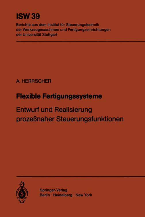 Produktbild: Flexible Fertigungssysteme
