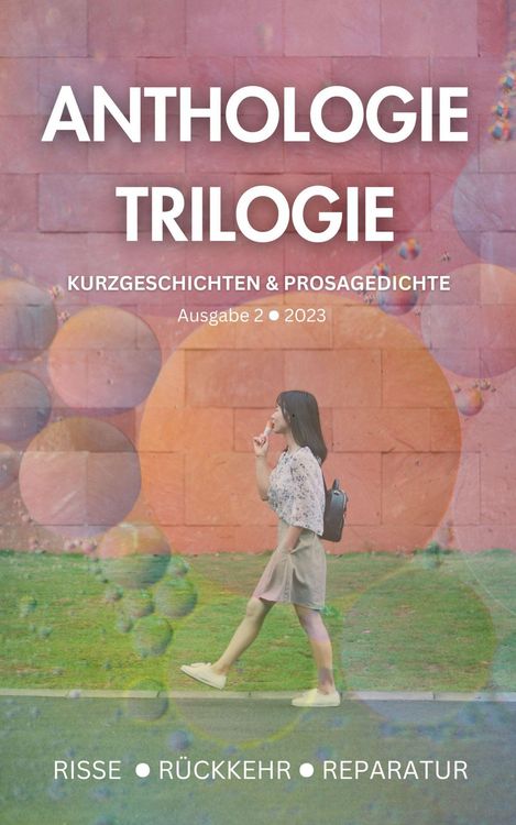 Bild vom Artikel Anthologie-Trilogie #2 vom Autor Vanessa Glau