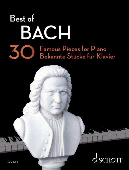 Produktbild: Best of Bach