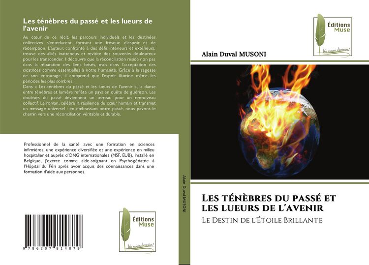 Produktbild: Les t&eacute;n&egrave;bres du pass&eacute; et les lueurs de l'avenir