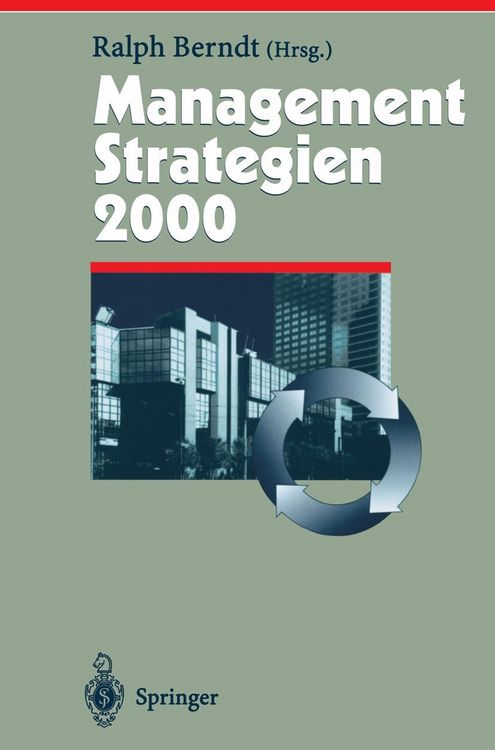 Produktbild: Management Strategien 2000