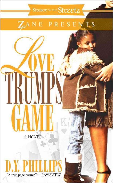Produktbild: Love Trumps Game