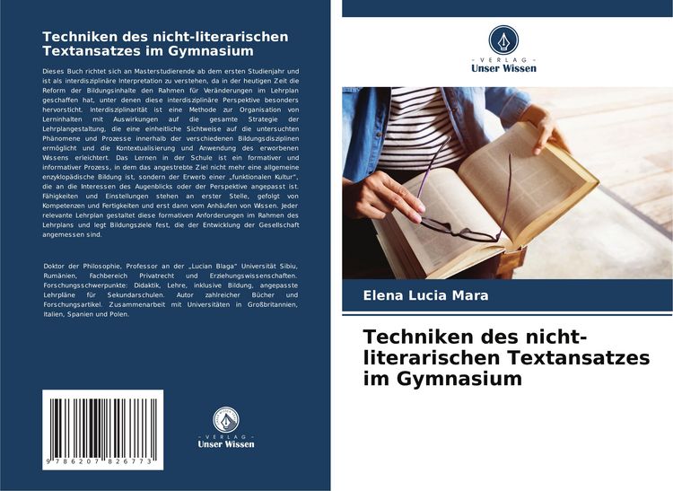 Produktbild: Techniken des nicht-literarischen Textansatzes im Gymnasium