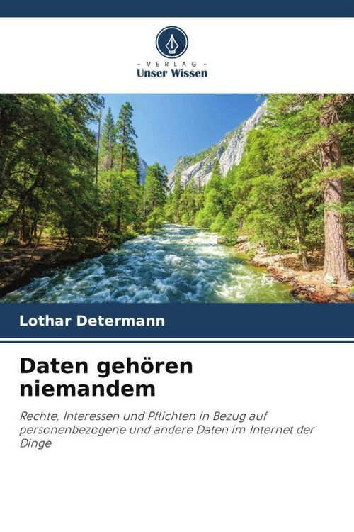 Produktbild: Daten geh&ouml;ren niemandem