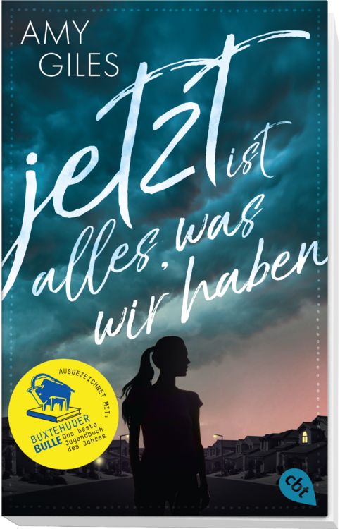 Produktbild: Jetzt ist alles, was wir haben
