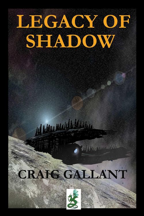 Produktbild: The Legacy of Shadows