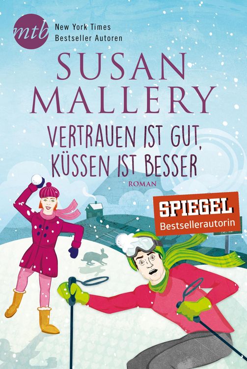 Produktbild: Vertrauen ist gut, k&uuml;ssen ist besser