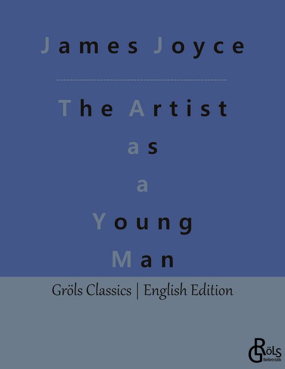 Produktbild: A Portrait of the Artist as a Young Man