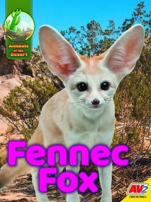 Produktbild: Fennec Fox