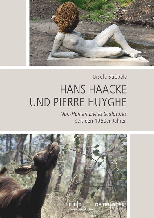 Produktbild: Hans Haacke und Pierre Huyghe
