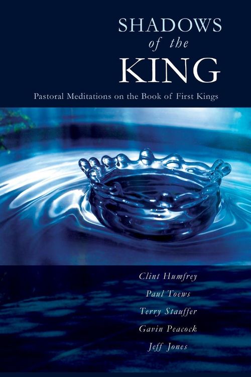 Produktbild: Shadows of the King