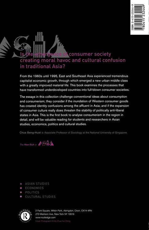 Produktbild: Consumption in Asia