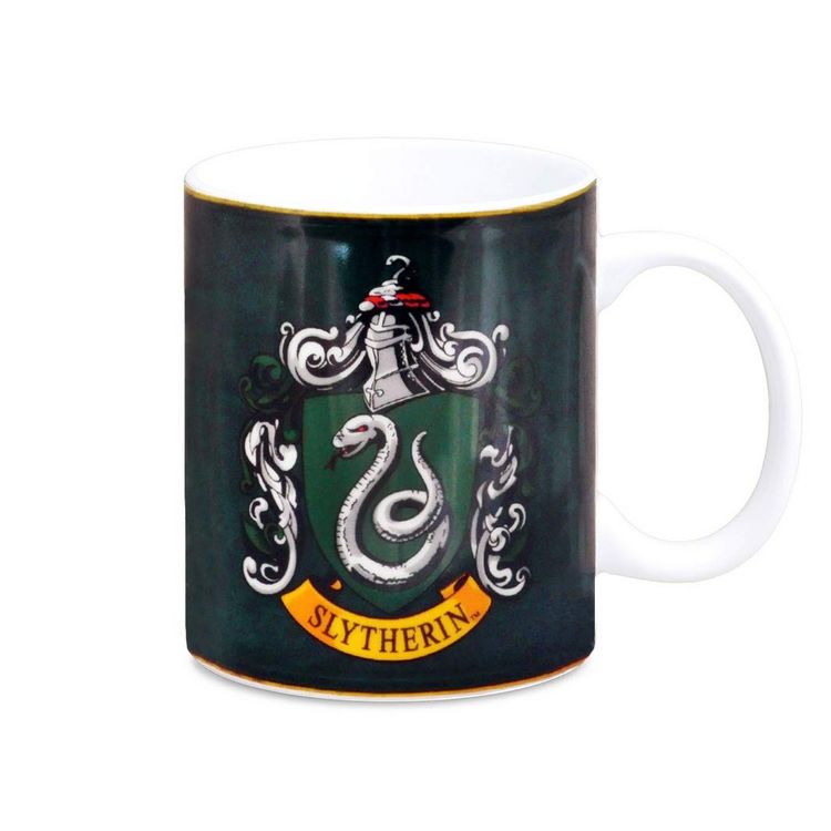 Produktbild: Tasse - Harry Potter (Slytherin)