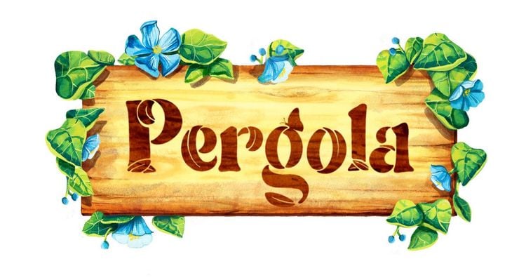 Produktbild: Pergola