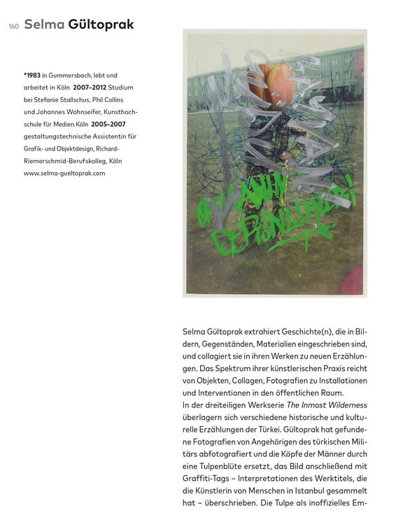 Produktbild: A&ndash;Z Kunst in NRW 2000&ndash;2023