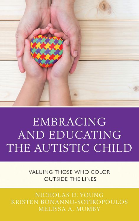 Produktbild: Embracing and Educating the Autistic Child