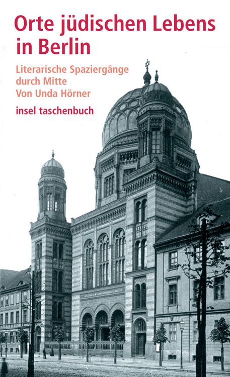 Produktbild: Orte j&uuml;dischen Lebens