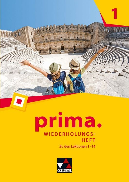 Produktbild: Prima. Wiederholungsheft 1