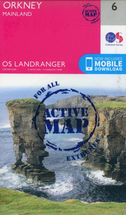 Produktbild: Orkney - Mainland