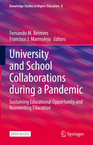Produktbild: University and School Collaborations during a Pandemic