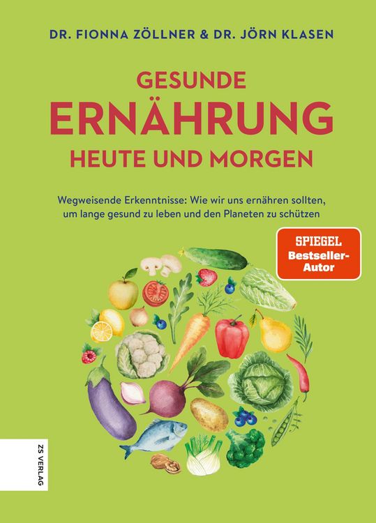 Produktbild: Gesunde Ern&auml;hrung heute und morgen