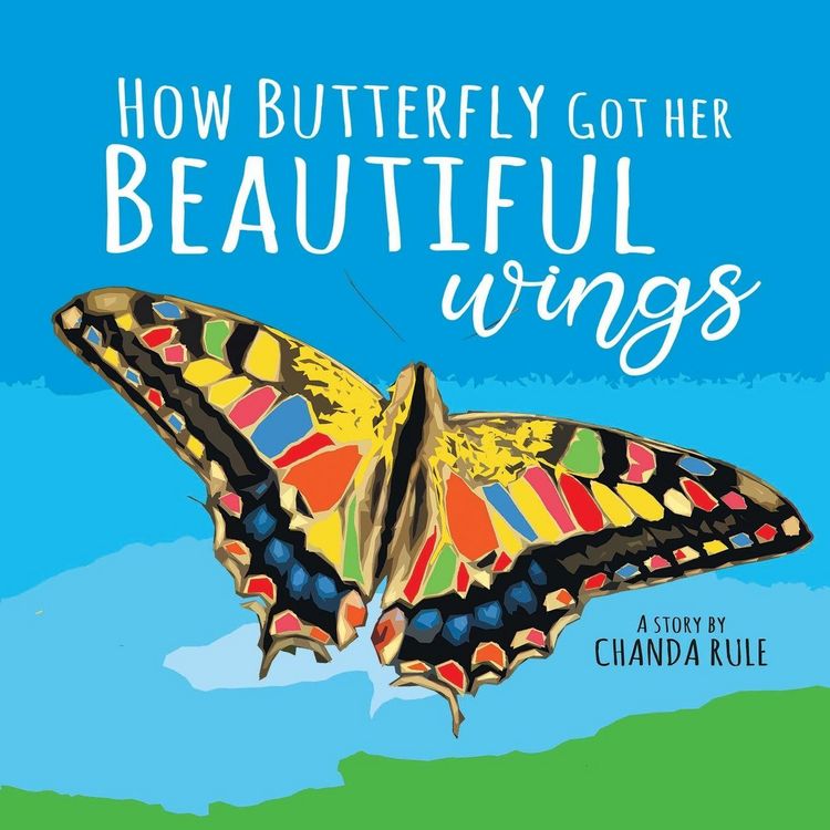 Produktbild: How Butterfly Got Her Beautiful Wings