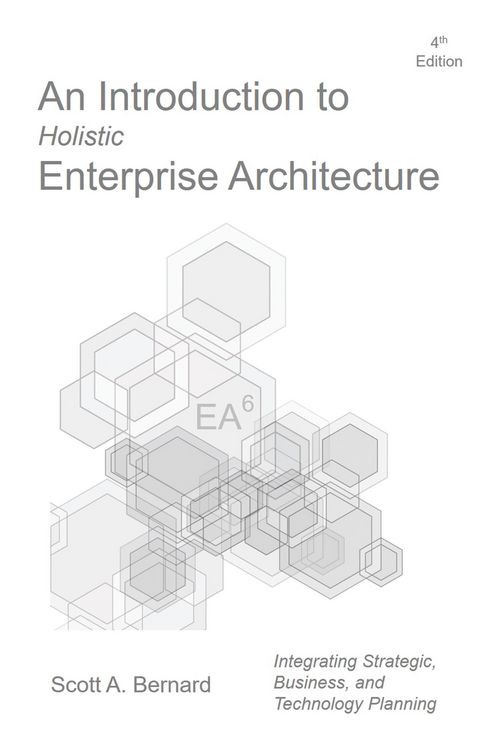 Produktbild: An Introduction to Holistic Enterprise Architecture